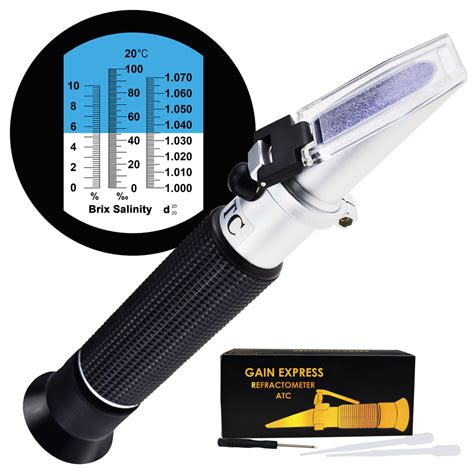 refractometer density measurement|automotive refractometer.